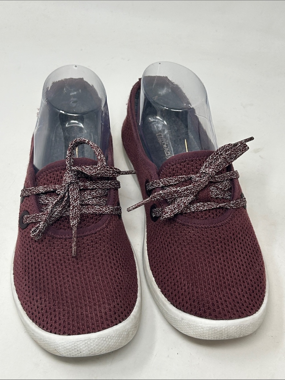Allbirds Kauri Zin Lace-Up Tree Skippers Boat Shoes Size 7